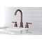 Fauceture FSC892DLAC Concord Widespread Bathroom Faucet, Antique Copper FSC892DLAC - alternate 6